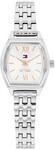 TOMMY HILFIGER Damen Armbanduhr "1782872", SILBER, 99