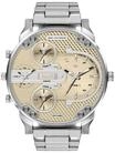 DIESEL&reg; Herren Chronograph "DZ7495", SILBER