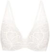 TRIUMPH Schalen-BH Body Make-Up Illusion Lace WP, wei&szlig;, 75B