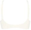 sloggi Push-up-BH, nahtlos, f&uuml;r Damen, wei&szlig;, S