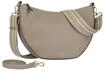 Gabor&reg; Umh&auml;ngetasche, Kunstleder, f&uuml;r Damen, beige, M