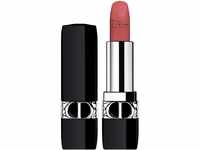 Rouge Dior Nachfüllbarer Lippenstift In Couture-farben Matt, Lippen Make-up,