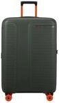 Samsonite 4 Doppelrollen Trolley XL, gr&uuml;n, 78