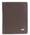 BRAUN B&Uuml;FFEL Brieftasche, RFID-Schutz, f&uuml;r Damen, braun, 9 1/2