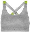PUMA&reg; Sport-BH Everyday, Kreuztr&auml;ger, f&uuml;r Damen, grau, L