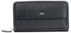 BRAUN B&Uuml;FFEL Langb&ouml;rse, RFID, f&uuml;r Damen, schwarz, 19