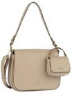Gabor&reg; Schultertasche, Kunstleder, Rei&szlig;verschluss, f&uuml;r Damen, beige, M