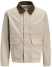 ORIGINALS by JACK & JONES Jacke, Klappkragen, f&uuml;r Herren, grau, L
