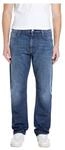 REPLAY Jeans "Aideen", f&uuml;r Herren, blau, 33/32