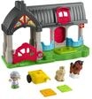 fisher-price&reg; Little People Spielset "Niedlicher Pferdestall", 152 MEHRFARBIG, 99