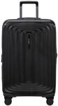 Samsonite 4 Rollen Trolley erweiterbar, grau, 73