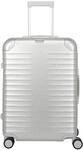 TITAN Trolley M+, 4-Doppelrollen, TSA-Kombinationsschloss, silber, 0