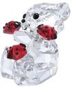 SWAROVSKI Kristallfigur "Kris B&auml;r" 5675983, MEHRFARBIG, 99