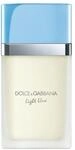 DOLCE & GABBANA Light Blue, Eau de Toilette, Damen, Frisch|Holzig, KLAR, 200 ML