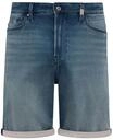 ORIGINALS by JACK & JONES Jeans-Shorts Tony, Bundaufschlag, f&uuml;r Herren, blau, M