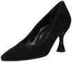 paul green Pumps, f&uuml;r Damen, schwarz, 3 1/2