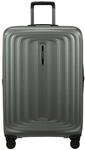 Samsonite 4 Rollen Trolley erweiterbar, gr&uuml;n, 79
