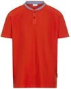TOM TAILOR Polohemd, Stehkragen, f&uuml;r Herren, blau, M