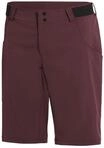 VAUDE Hosen Women's Loamer Shorts, rot, 36
