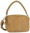 Gabor&reg; Schultertasche, Nubukimitat, f&uuml;r Damen, braun, M