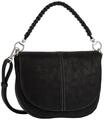 Gabor&reg; Schultertasche, Kunstleder, f&uuml;r Damen, schwarz, S