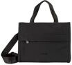 BOGNER Shoppertasche, Emblem, f&uuml;r Damen, schwarz, 99
