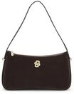 BOSS Umh&auml;ngetasche, Leder, f&uuml;r Damen, braun, 99