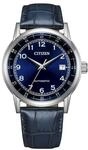 CITIZEN&reg; Herren Armbanduhr "NJ0210-13L", silber, 99