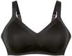 Anita Beauty Shaper B&uuml;gelloser BH, breite Tr&auml;ger, f&uuml;r Damen, schwarz, 75A