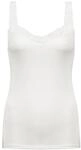 mey Emotion Elegance Unterhemd, V-Ausschnitt, f&uuml;r Damen, beige, 38