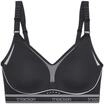 triaction&reg; BY Triumph Sport-BH Cardio Breeze P, schwarz, 75B