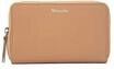 Tamaris Langb&ouml;rse "Amanda", Leder, f&uuml;r Damen, beige