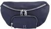 BOGNER G&uuml;rteltasche, Rei&szlig;verschlussfach, f&uuml;r Damen, wei&szlig;, 99