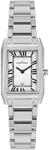 JACQUES LEMANS Damen Armbanduhr "1-2189", silber, 99
