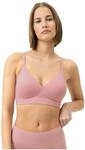 mey Triangle-BH Simply Better Invisibles, schmale Tr&auml;ger, f&uuml;r Damen, pink, L