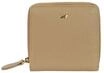 BRAUN B&Uuml;FFEL Brieftasche, RFID-Schutz, f&uuml;r Damen, beige, 99