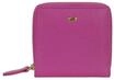 BRAUN B&Uuml;FFEL Brieftasche, RFID-Schutz, f&uuml;r Damen, pink, 99