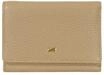 BRAUN B&Uuml;FFEL Brieftasche, RFID-Schutz, f&uuml;r Damen, beige, 99