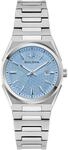 BULOVA Damen Armbanduhr "96M177", HELLBLAU, 99