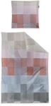 irisette&reg; Mako-Satin-Bettw&auml;sche, rot, 155X220 CM