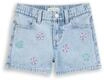 TOM TAILOR Jeans-Shorts, Baumwolle, f&uuml;r Kinder, blau, 110