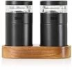 AdHoc&reg; Set Pfeffer- und Salzm&uuml;hle, schwarz