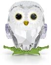 SWAROVSKI Kristallfigur "Baby Eule", 99 WEISS,