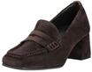 paul green Pumps, Leder, f&uuml;r Damen, braun, 36