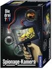 KOSMOS Die drei ??? - Spionage-Kamera, BUNT, 99