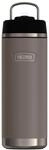 Thermos Trinkflasche, beige, 99