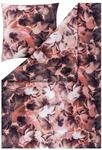 ESTELLA&reg; Pia 1/1-Garn. 135/, 405/VINO, 135x200 cm, rot|braun, 135X200 CM