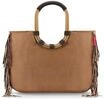 reisenthel&reg; Shopper, Fransen, braun, 99
