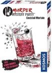 KOSMOS Murder Mystery Party Cocktail