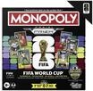 Hasbro Monopoly FIFA Edition, MEHRFARBIG, 99